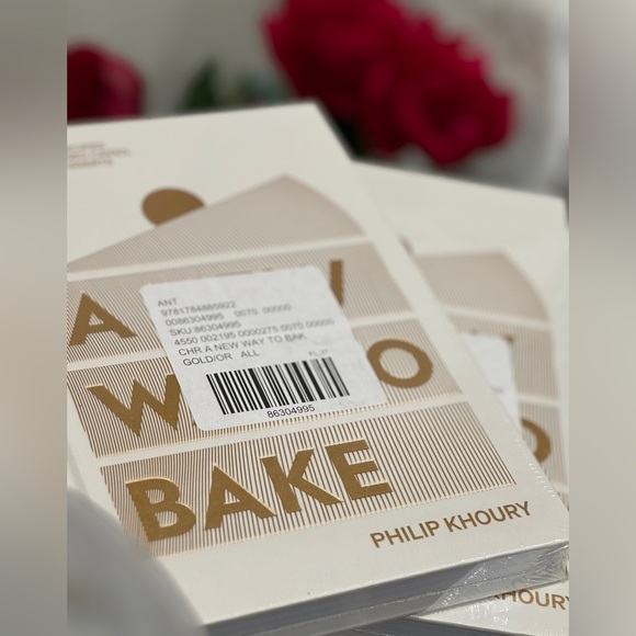 Vegan baking Anthropologie’s “ A New Way to Bake” - Picture 11 of 16